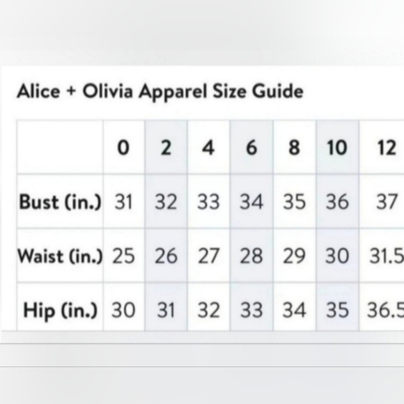 Alice + Oliva Lorinda Slim-Fit High-Waist Cropped Pant Size 4 - Picture 13 of 13